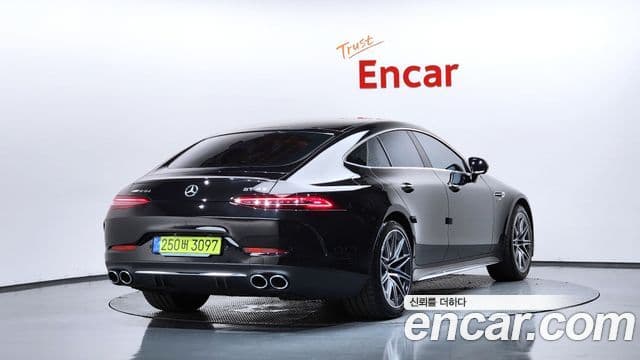 Mercedes-Benz AMG GT 2024 — ფოტო 2/20