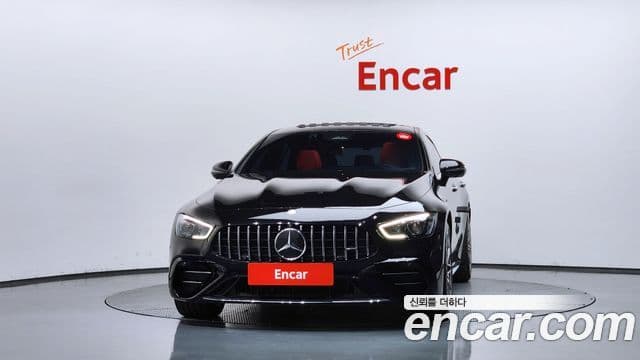 Mercedes-Benz AMG GT 2024 — ფოტო 3/20