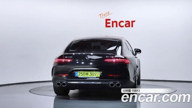 Mercedes-Benz AMG GT 2024 — ფოტო 4/20