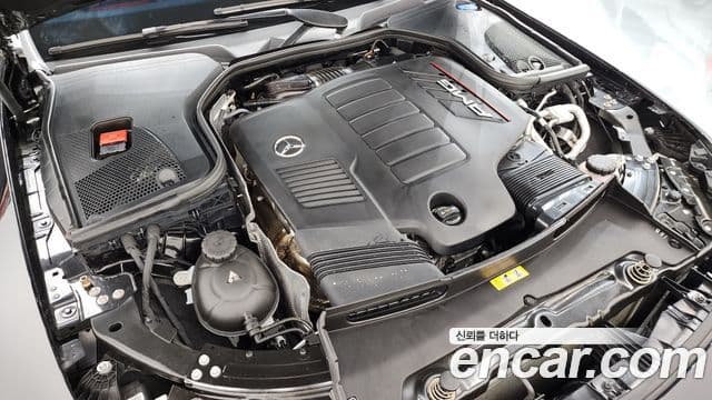 Mercedes-Benz AMG GT 2024 — ფოტო 6/20