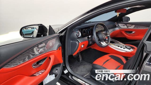 Mercedes-Benz AMG GT 2024 — ფოტო 9/20