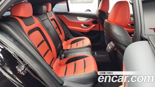 Mercedes-Benz AMG GT 2024 — ფოტო 11/20