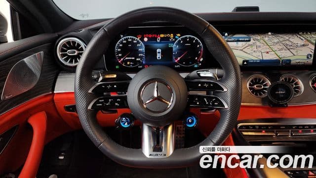 Mercedes-Benz AMG GT 2024 — ფოტო 13/20