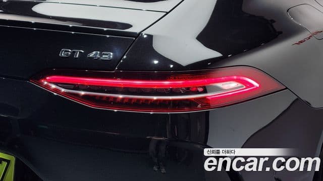 Mercedes-Benz AMG GT 2024 — Photo 26/36