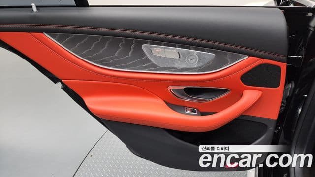 Mercedes-Benz AMG GT 2024 — Photo 32/36