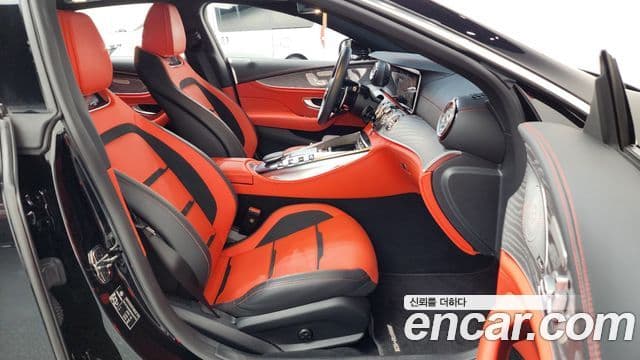 Mercedes-Benz AMG GT 2024 — Photo 15/36