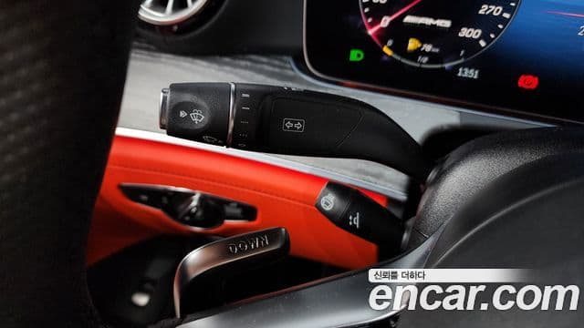 Mercedes-Benz AMG GT 2024 — Photo 12/36