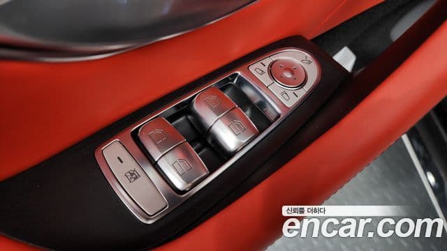 Mercedes-Benz AMG GT 2024 — Photo 27/36