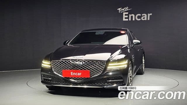 Genesis Electrified G80 2020 — ფოტო 3/20