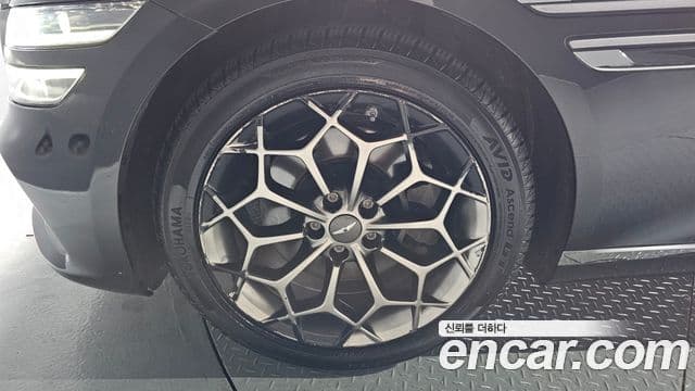 Genesis Electrified G80 2020 — фото 5 из 20