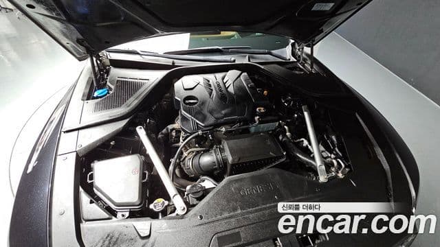 Genesis Electrified G80 2020 — ფოტო 6/20