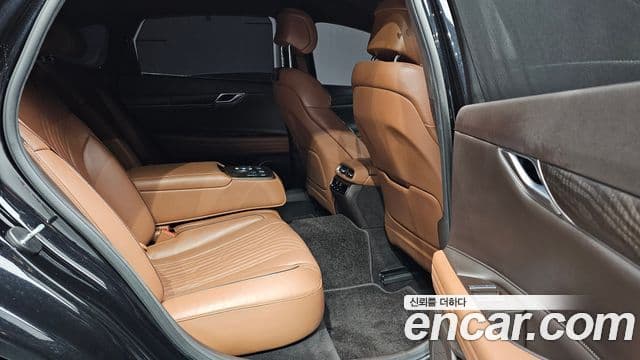 Genesis Electrified G80 2020 — ფოტო 12/20
