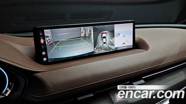 Genesis Electrified G80 2020 — ფოტო 16/20