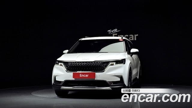 Kia Carnival 2022 — Фото 3/20