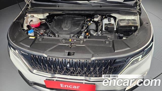 Kia Carnival 2022 — Фото 6/20