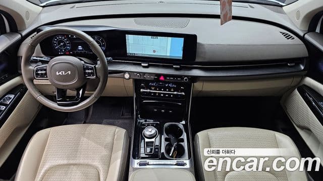 Kia Carnival 2022 — Фото 7/20