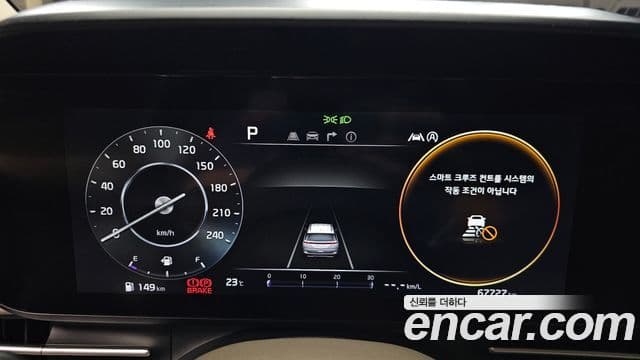 Kia Carnival 2022 — Фото 8/20