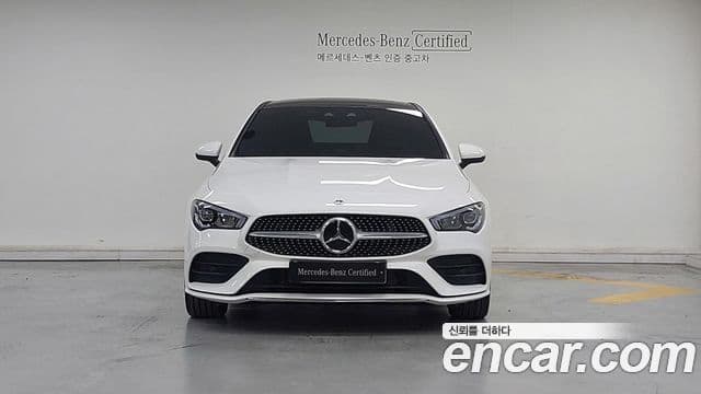 Mercedes-Benz CLA-Class 2022 — Photo 11/17