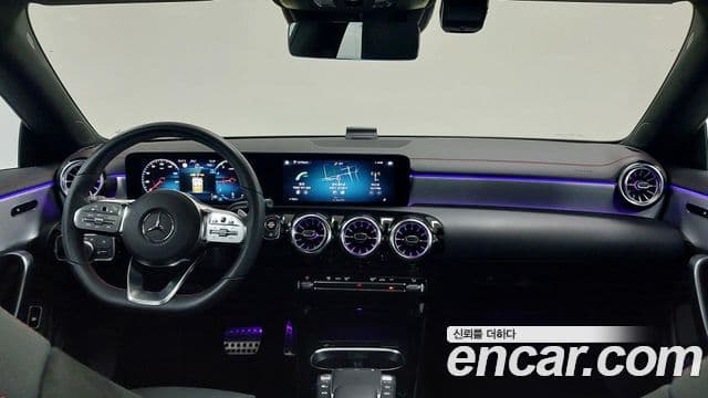 Mercedes-Benz CLA-Class 2022 — Photo 3/17