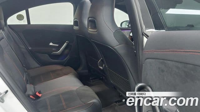 Mercedes-Benz CLA-Class 2022 — Photo 4/17