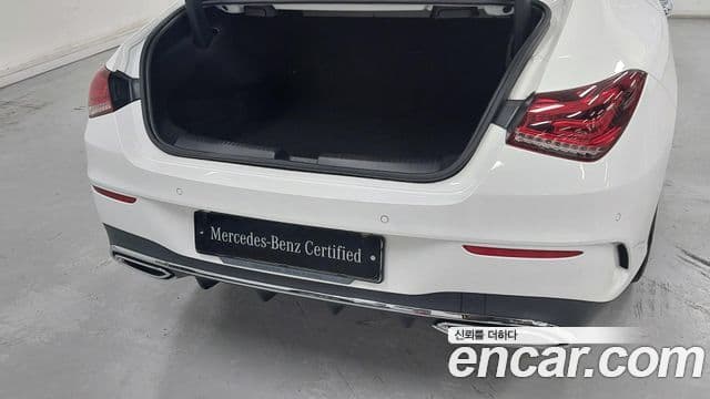 Mercedes-Benz CLA-Class 2022 — Photo 16/17
