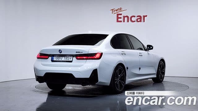 BMW 3 Series 2024 — Şəkil 2/20
