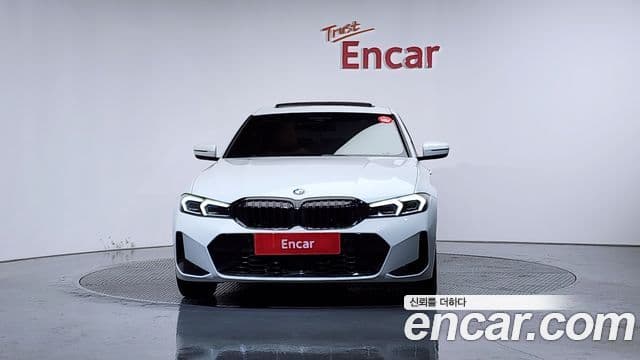 BMW 3 Series 2024 — Şəkil 3/20