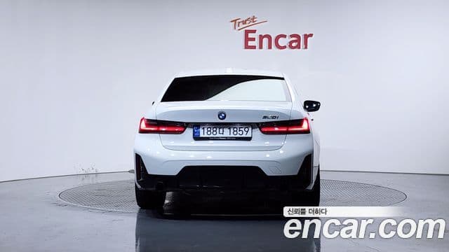 BMW 3 Series 2024 — Şəkil 4/20