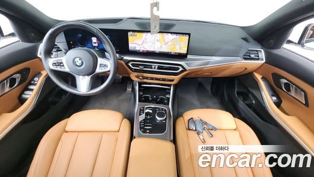 BMW 3 Series 2024 — Şəkil 7/20