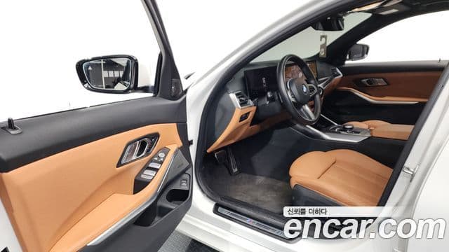 BMW 3 Series 2024 — Şəkil 10/20