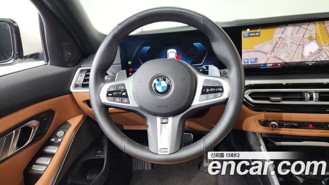 BMW 3 Series 2024 — Şəkil 14/20