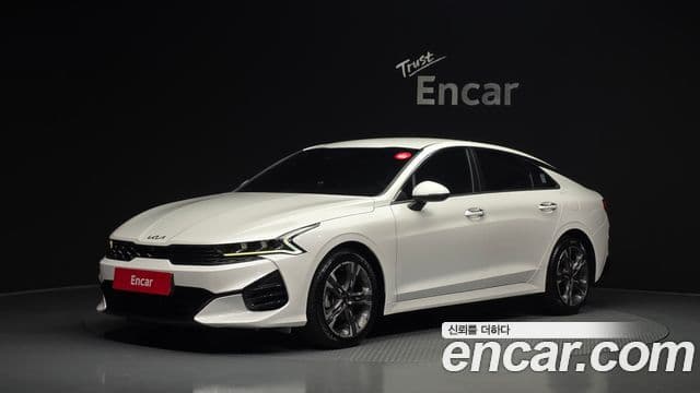 Kia K5 2022 — Şəkil 1/20
