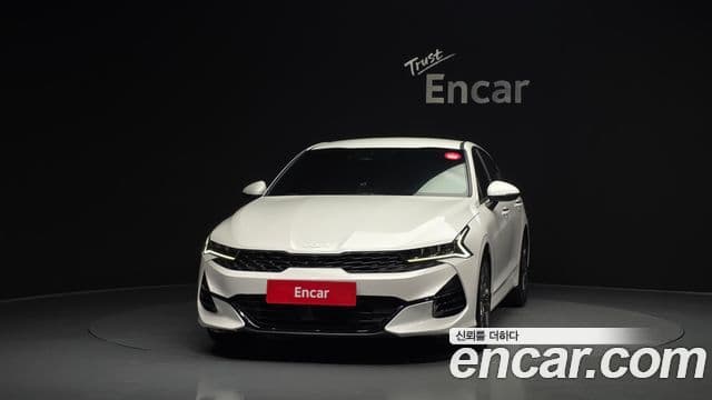 Kia K5 2022 — Şəkil 3/20