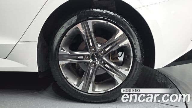 Kia K5 2022 — Şəkil 5/20