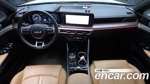 Kia K5 2022 — Şəkil 7/20