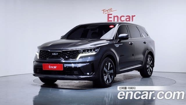 Kia Sorento 2020 — Фото 1/20