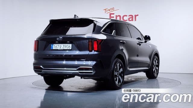 Kia Sorento 2020 — Фото 2/20