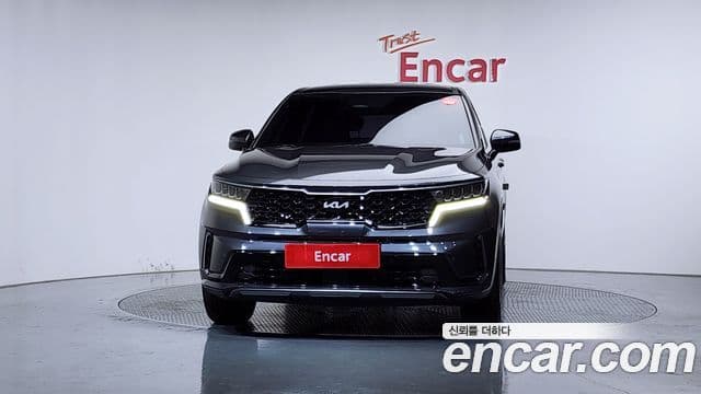 Kia Sorento 2020 — Фото 3/20