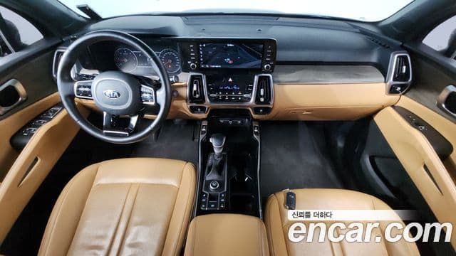 Kia Sorento 2020 — Фото 7/20