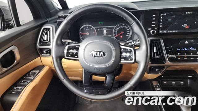 Kia Sorento 2020 — Фото 14/20