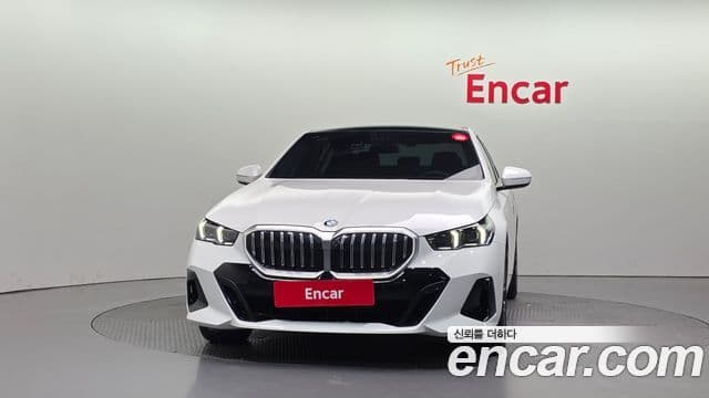 BMW 5 Series 2025 — Şəkil 3/20