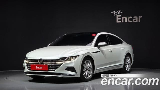 Volkswagen Arteon 2022 — ფოტო 1/20