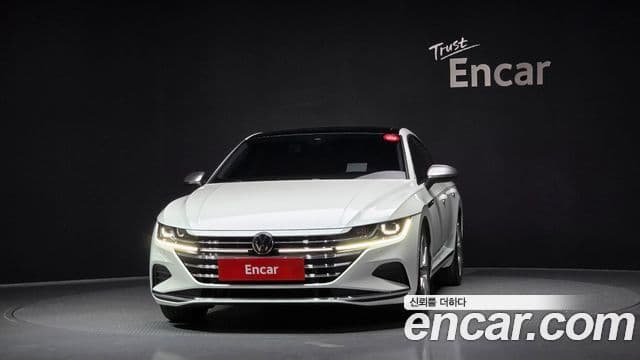 Volkswagen Arteon 2022 — ფოტო 3/20