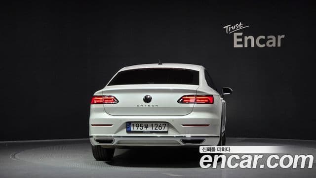 Volkswagen Arteon 2022 — ფოტო 4/20