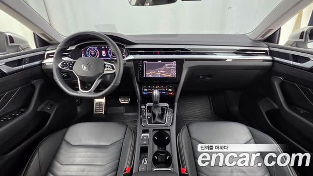 Volkswagen Arteon 2022 — ფოტო 7/20