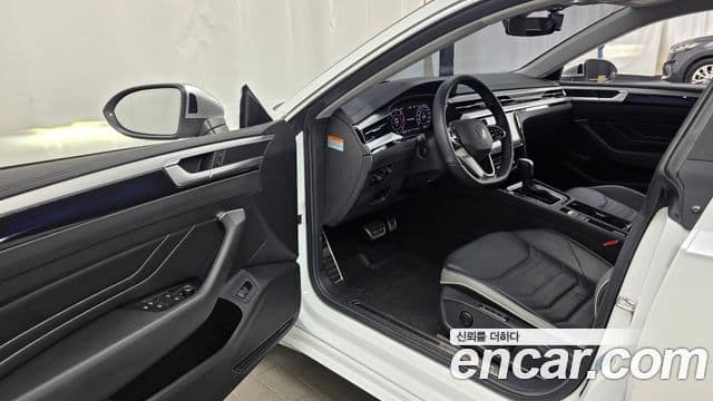 Volkswagen Arteon 2022 — ფოტო 10/20