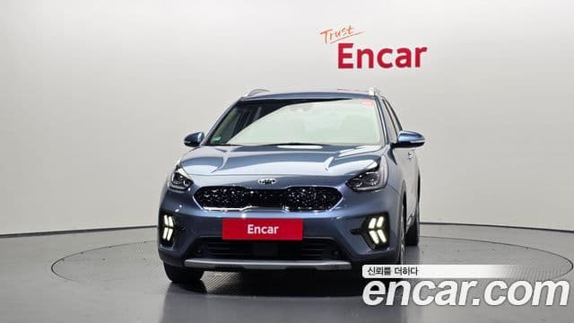 Kia Niro 2019 — Фото 3/20