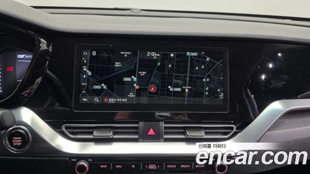 Kia Niro 2019 — Фото 14/20