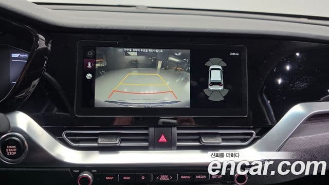 Kia Niro 2019 — Фото 15/20