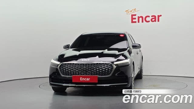 Kia The K9 2023 — ფოტო 3/20